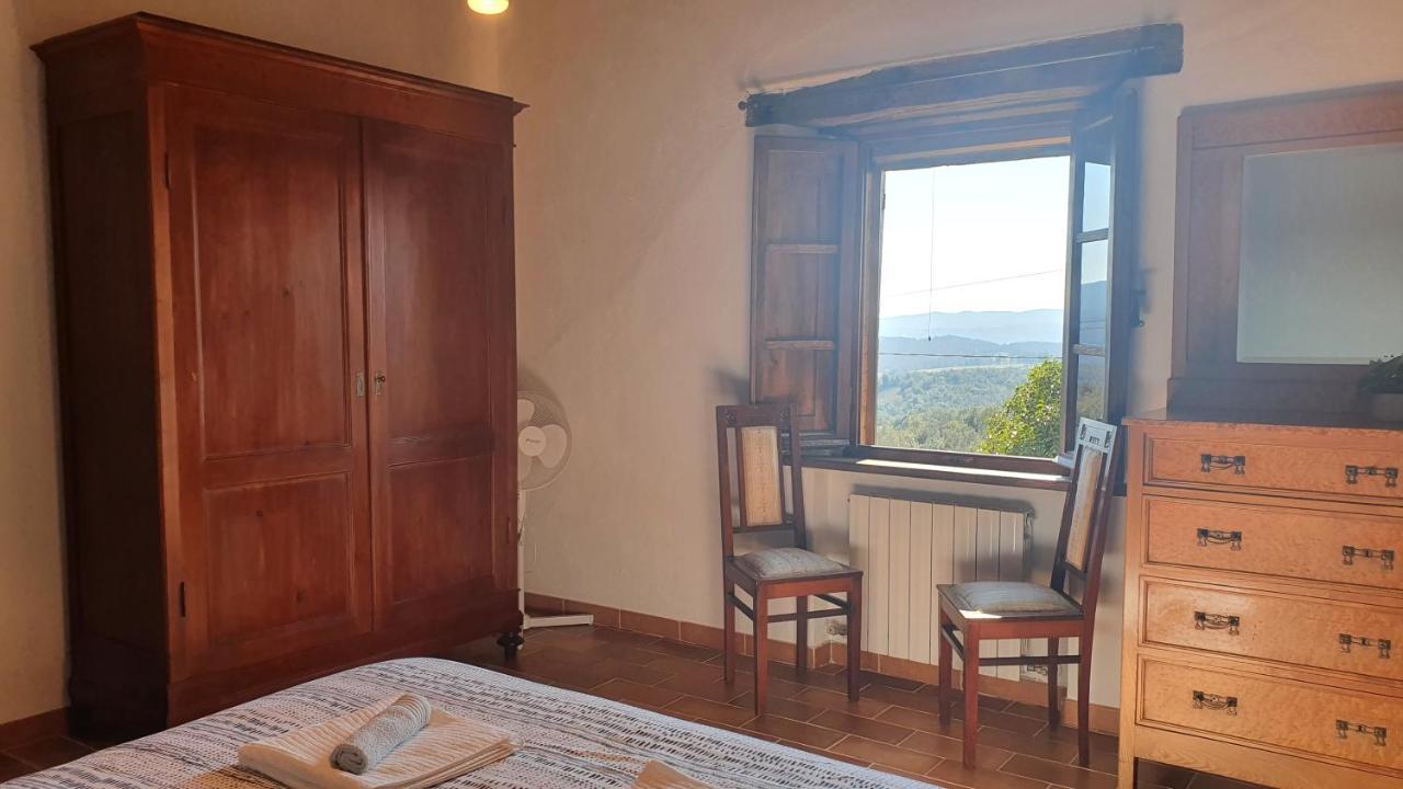 Villa Resi Bed & Nature Murlo Exteriör bild